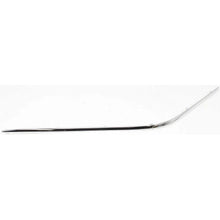 Bumper Trim For 2000-2002 Mercedes Benz E320 E430 E55 AMG Front RH and LH Set