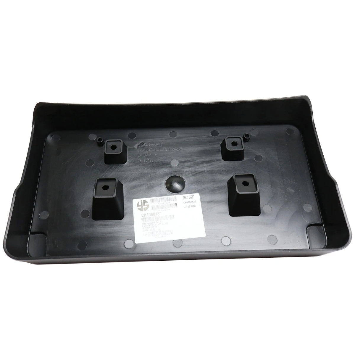 License Plate Bracket Holder For 14-18 Jeep Cherokee Front 68207291AC CH1068130