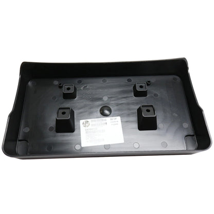 License Plate Bracket Holder For 14-18 Jeep Cherokee Front 68207291AC CH1068130