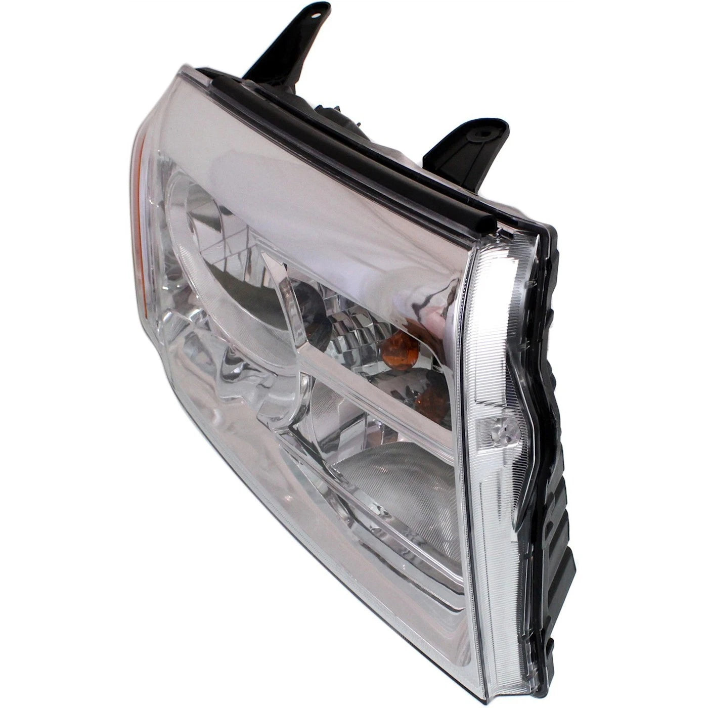 Driver and Passenger Side Headlights For Honda Pilot 2012-2015 Halogen w/ Bulb/s