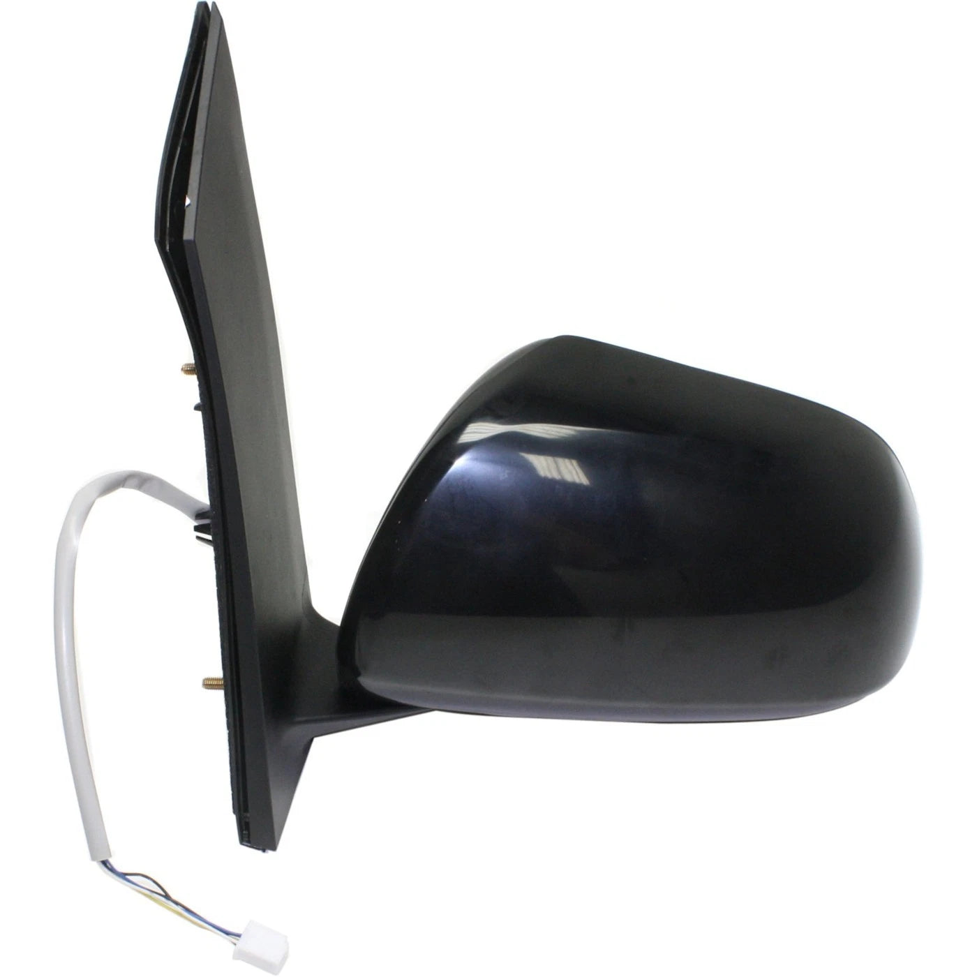 Mirror For 2013-2014 Toyota Sienna Manual Paintable Driver Side TO1320287