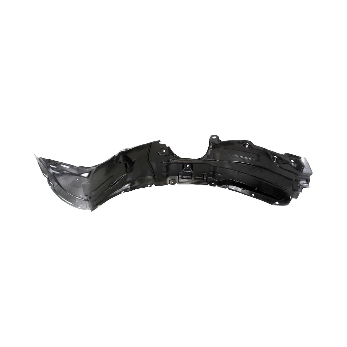 Set of 2 Fender Liner For Mazda 3 2010-2011 Front Left & Right Inner 2.0L