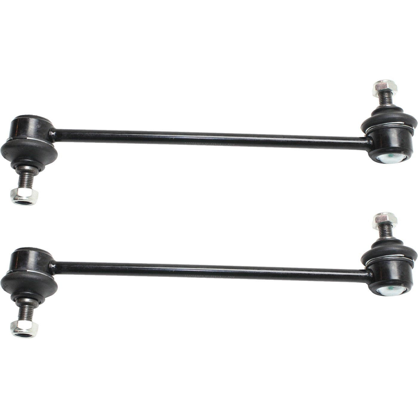 Sway Stabilizer Bar End Link Front Pair Left & Right Set of 2 for Aveo G3 Nubira