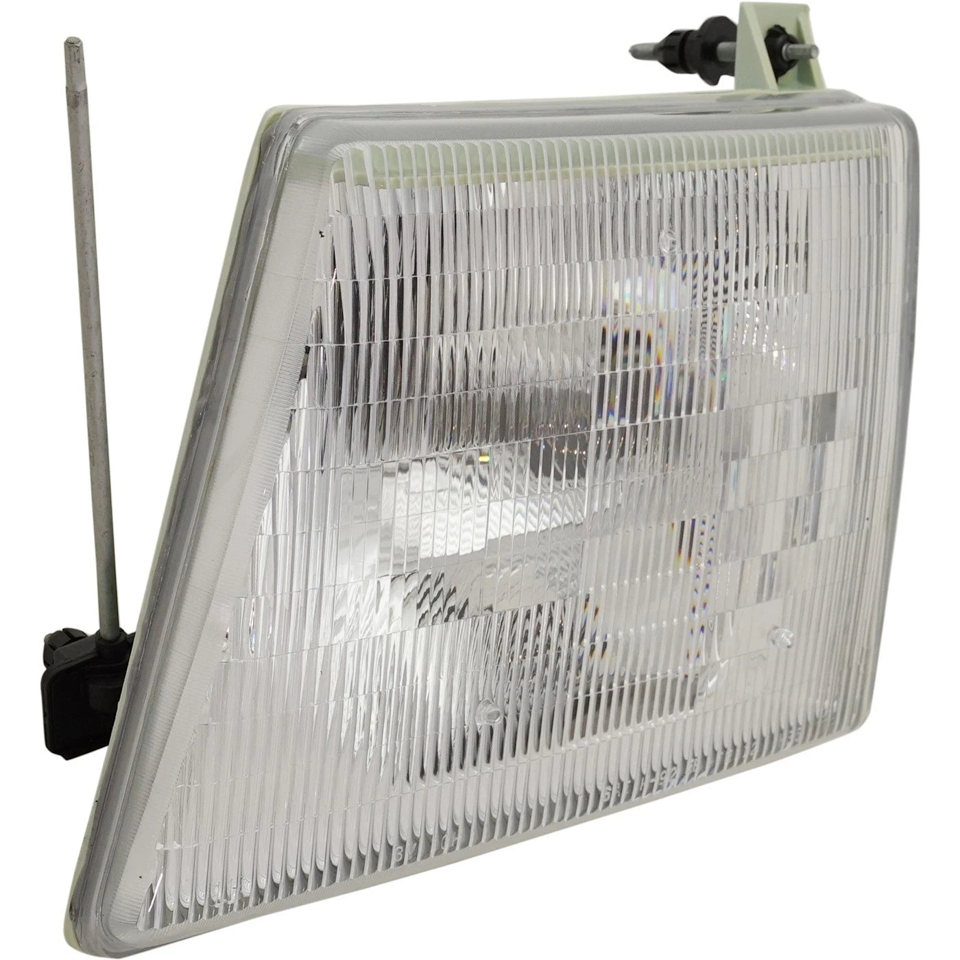 Headlight Kit For 2001-07 Ford E-350 Super Duty 03-07 E-250 Right and Left Side