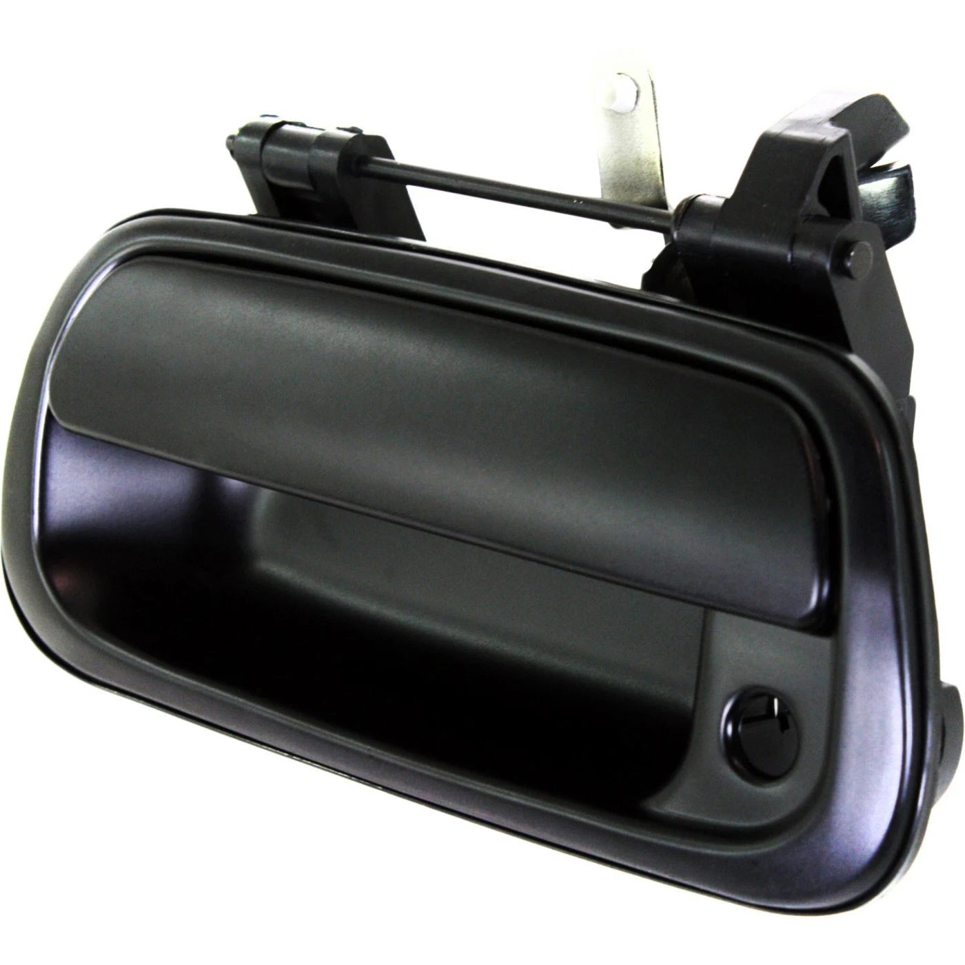 Tailgate Handle For 2000-2006 Toyota Tundra with Lock Provision Std Pickup Truck