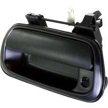 Tailgate Handle For 2000-2006 Toyota Tundra with Lock Provision Std Pickup Truck