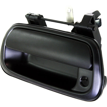 Tailgate Handle For 2000-2006 Toyota Tundra with Lock Provision Std Pickup Truck
