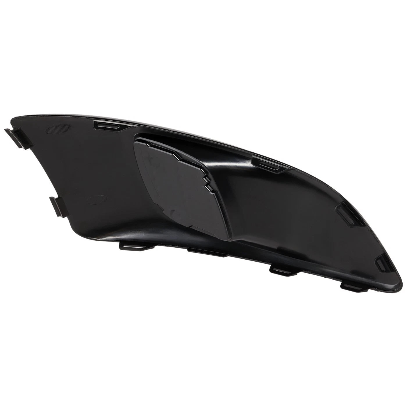 Fog Light Cover For 2012-2016 Chevrolet Sonic Black Front Driver Side GM1038134