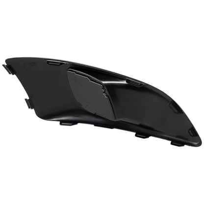 Fog Light Cover For 2012-2016 Chevrolet Sonic Black Front Driver Side GM1038134