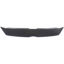 Grille Cover For 2014-2016 Mazda 3 2014 3 Sport Upper Primed Plastic