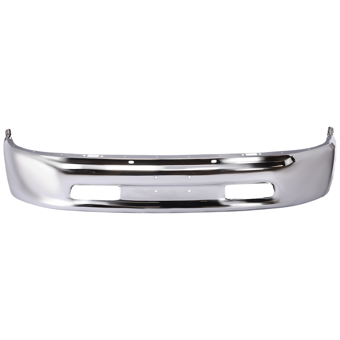 Front Bumper For Ram 1500 2013-2018 Chrome Replaces# 68160855AC