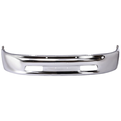 Front Bumper For Ram 1500 2013-2018 Chrome Replaces# 68160855AC