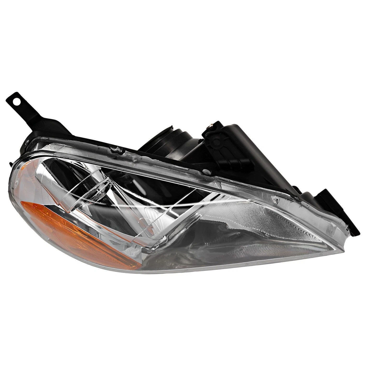 Passenger Side Headlight For Honda Pilot 2003-2005 Halogen EX EX-L LX