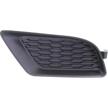 New Fog Light Covers Set For 2011-2014 Dodge Charger Driver and Passenger Side