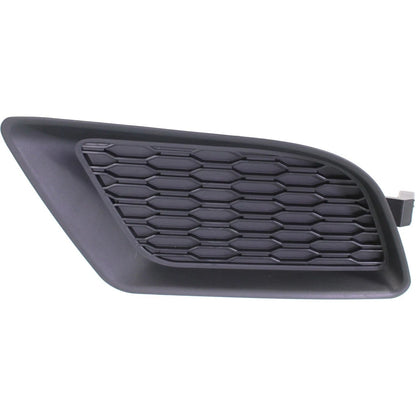 New Fog Light Covers Set For 2011-2014 Dodge Charger Driver and Passenger Side