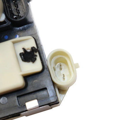 Front Door Lock Actuator Set For 1999-2000 Chevrolet Silverado 1500 Sierra 1500