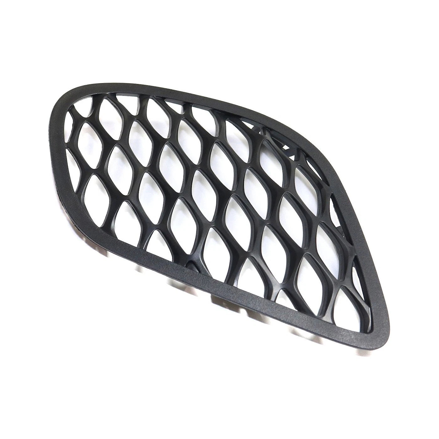 Bumper Grille For 2015-2017 Dodge Charger Set of 2 Driver and Passenger Side