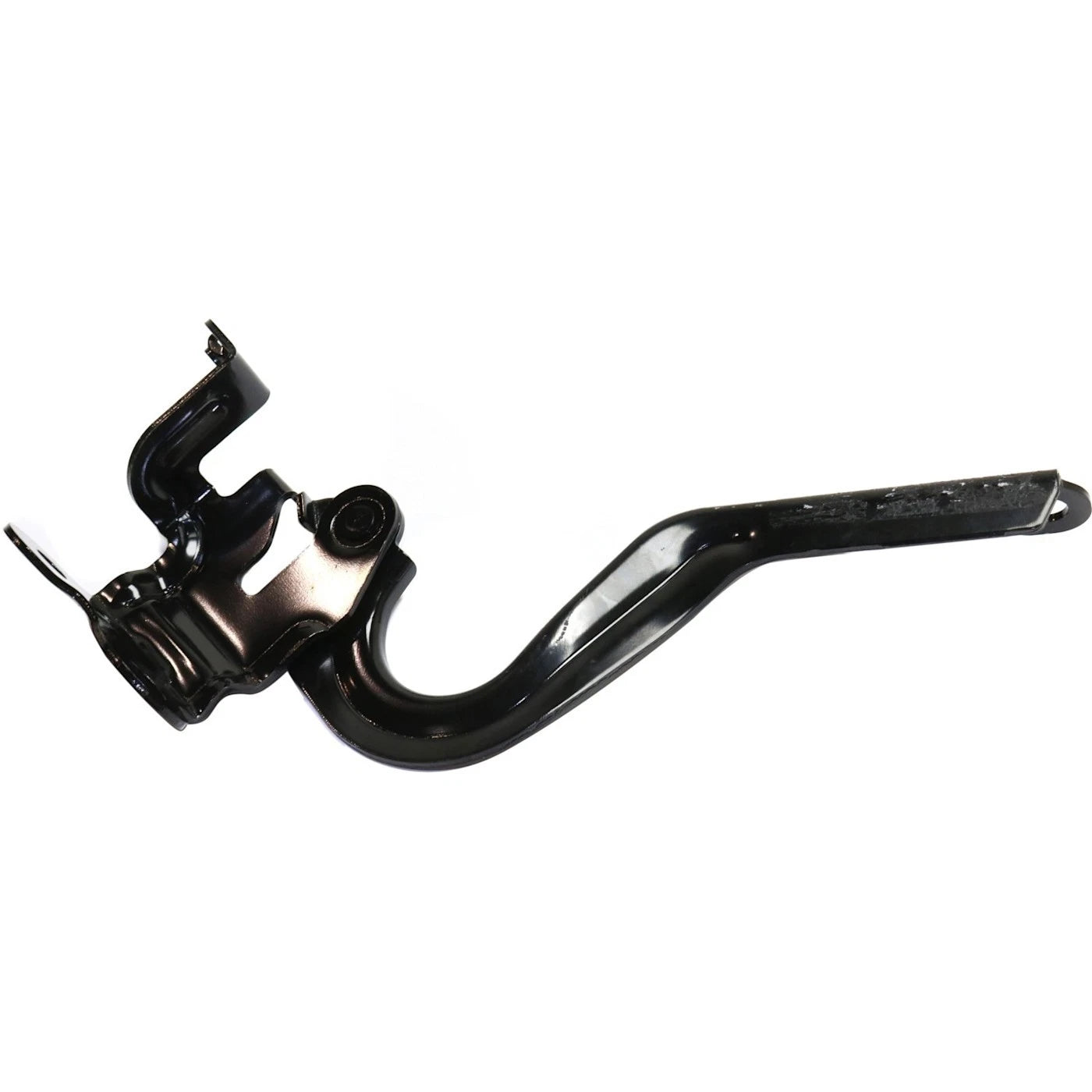 New Set of 2 Hood Hinges Driver & Passenger Side LH RH for Toyota Prius C Pair