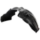 Fender Liner For Chevrolet Silverado 2500 HD 2007-2010 Front Driver Side Inner