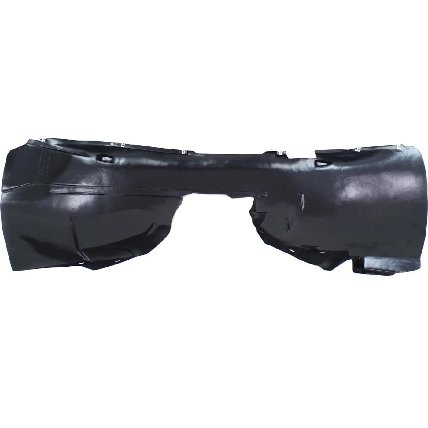 Set of 2 Fender Liner For Dodge Grand Caravan 2008-2020 Front Left & Right