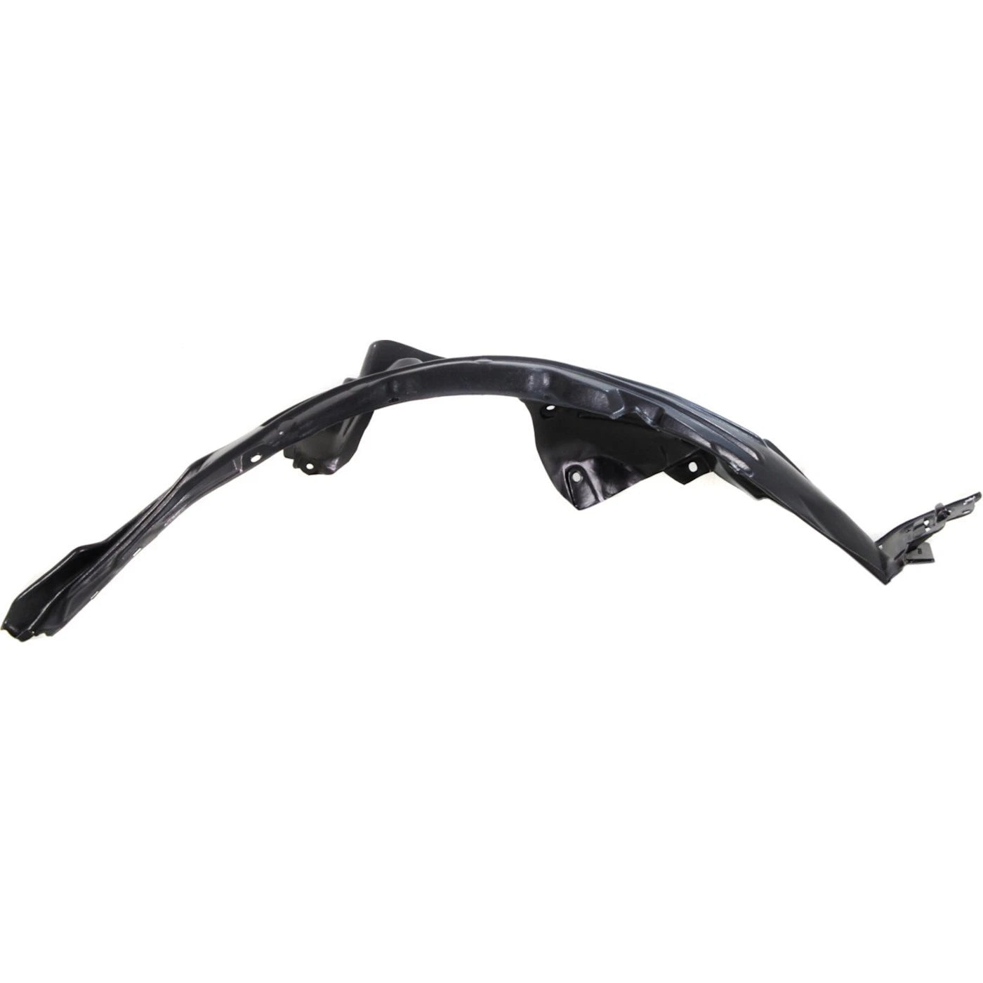 Set of 2 Fender Liner For Honda Fit 2015-2017 Front LH & RH Inner w/ Bracket