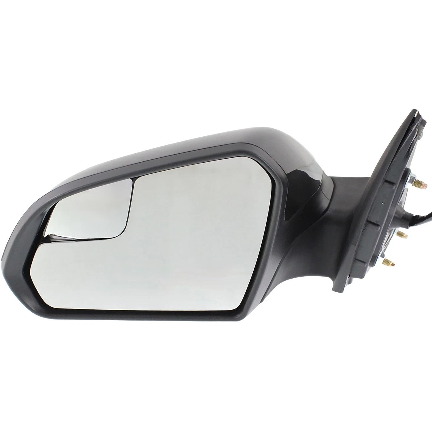Power Mirror Pair For 2015-2019 Hyundai Sonata Heated Manual Folding