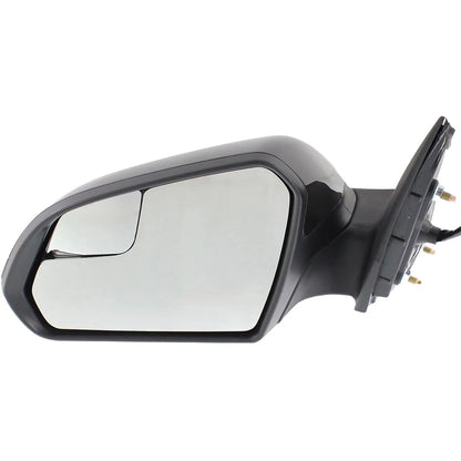 Power Mirror Pair For 2015-2019 Hyundai Sonata Heated Manual Folding