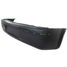Rear Bumper Cover For 2005-2010 Chrysler 300 Primed with Molding Holes 4805777AC