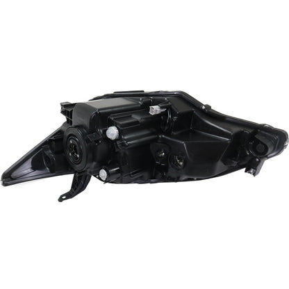 Headlight Set For 2014-2016 Scion tC Driver and Passenger Side CAPA