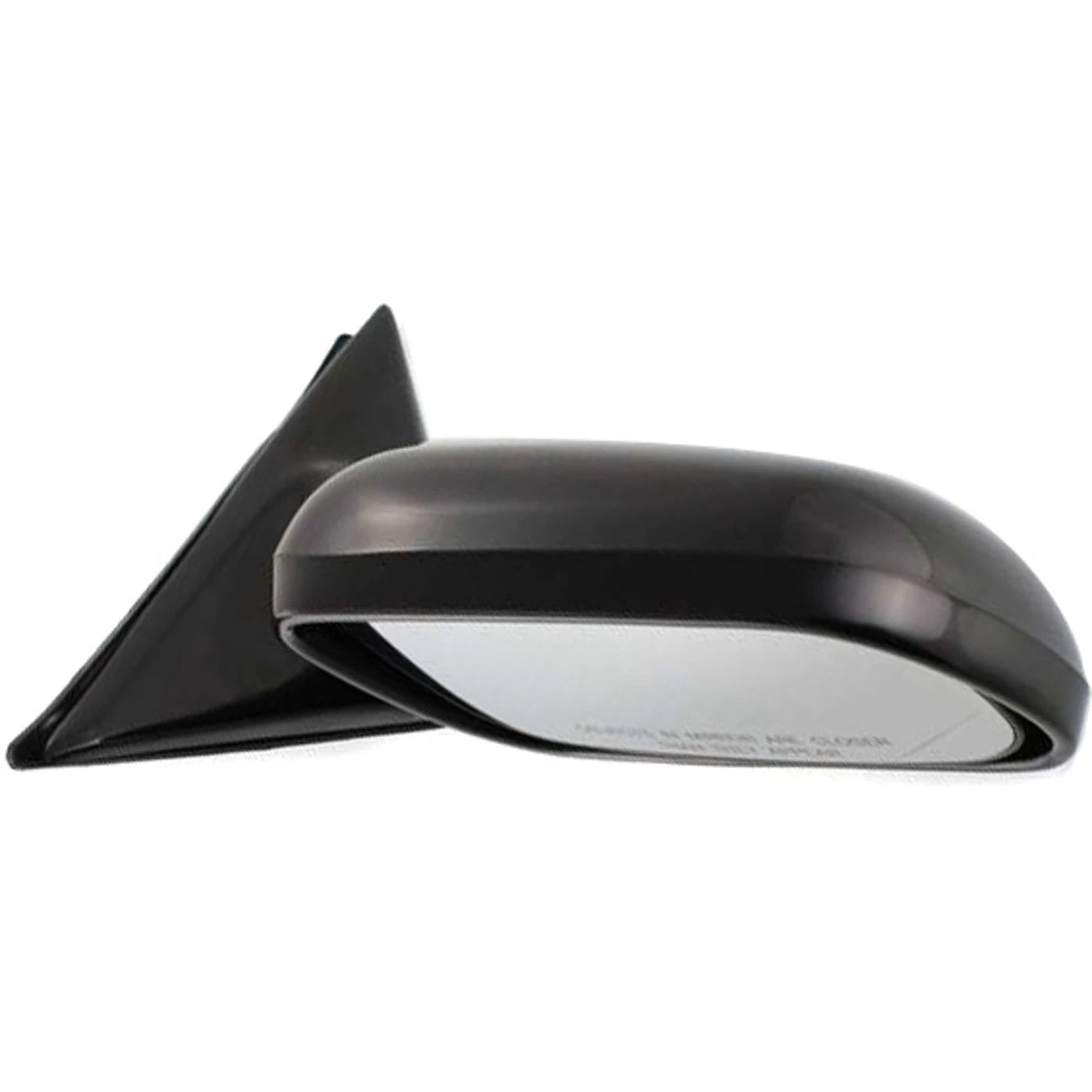 Power Mirror For 1994-1997 Honda Accord Passenger Side Paintable Manual Folding