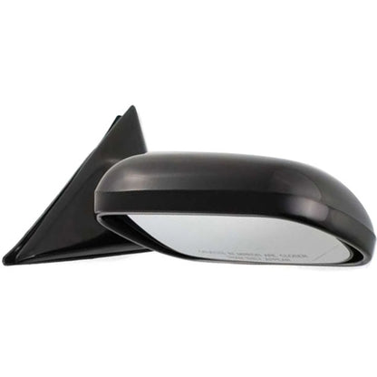 Power Mirror For 1994-1997 Honda Accord Passenger Side Paintable Manual Folding