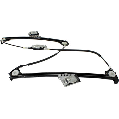 Power Window Regulator For 1999-2005 Porsche 911 Front Left Coupe 99654207504