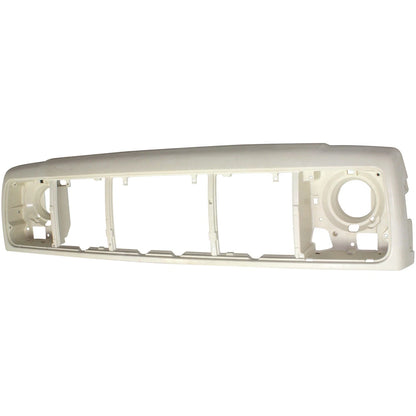 Header Panel For 1997-2001 Jeep Cherokee 4Cyl 6Cyl Engine Thermoplastic