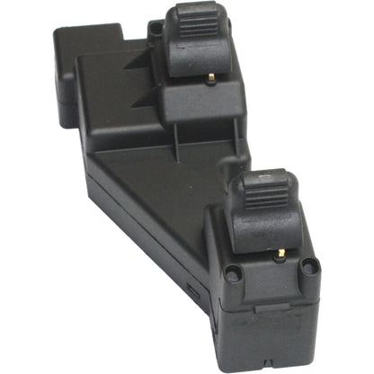 Window Switch Set For 1999-2001 Dodge Ram 1500 Ram 2500 Dakota Dual Switch Front