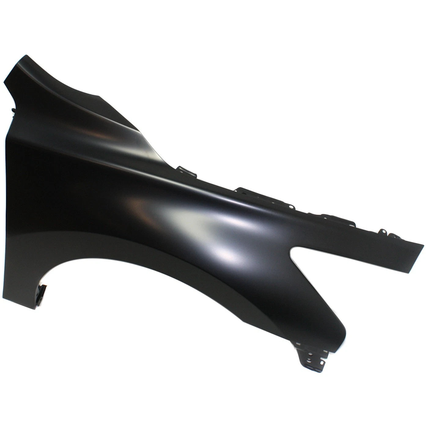 Bumper Kit For 2013-2015 Nissan Altima Sedan Front CAPA Certified Part 2Pc