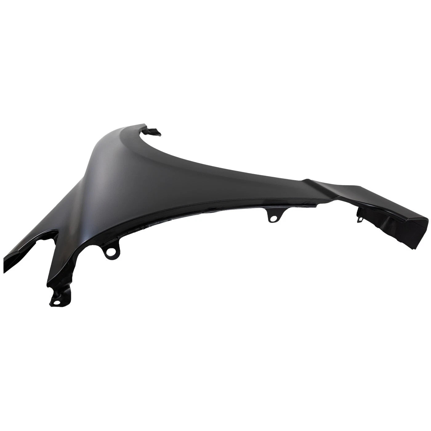 CAPA Certified Fender For Honda Civic 2006-2011 Front Passenger Side Hybrid