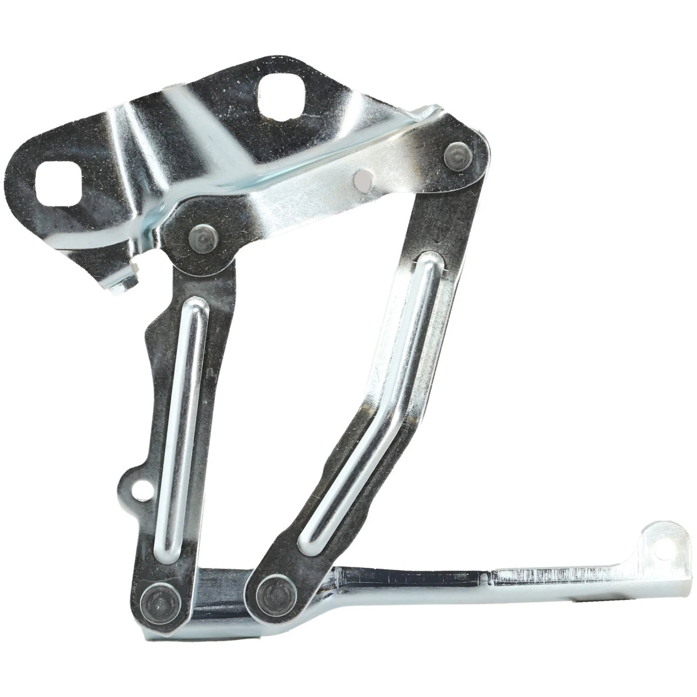 Set of 2 Hood Hinges  Driver & Passenger Side Left Right for Transit-150 Pair