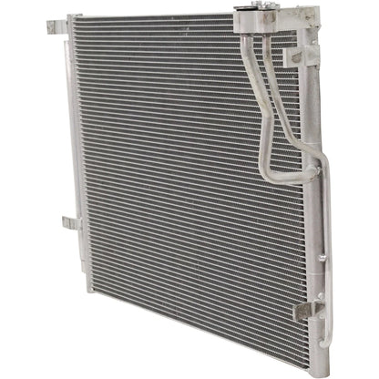 A/C Condenser For 2011-2014 Hyundai Sonata 2011-15 Kia Optima 2.0L Turbo Engine