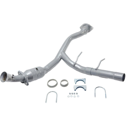 Catalytic Converter Set For 5.4L 2007-2013 Expedition Navigator 46-State Legal