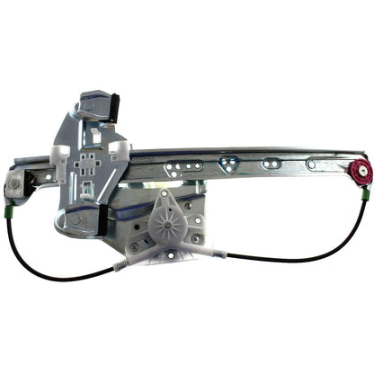 Rear Window Regulator Set For 2000-2005 Cadillac DeVille GM1551119 GM1550119