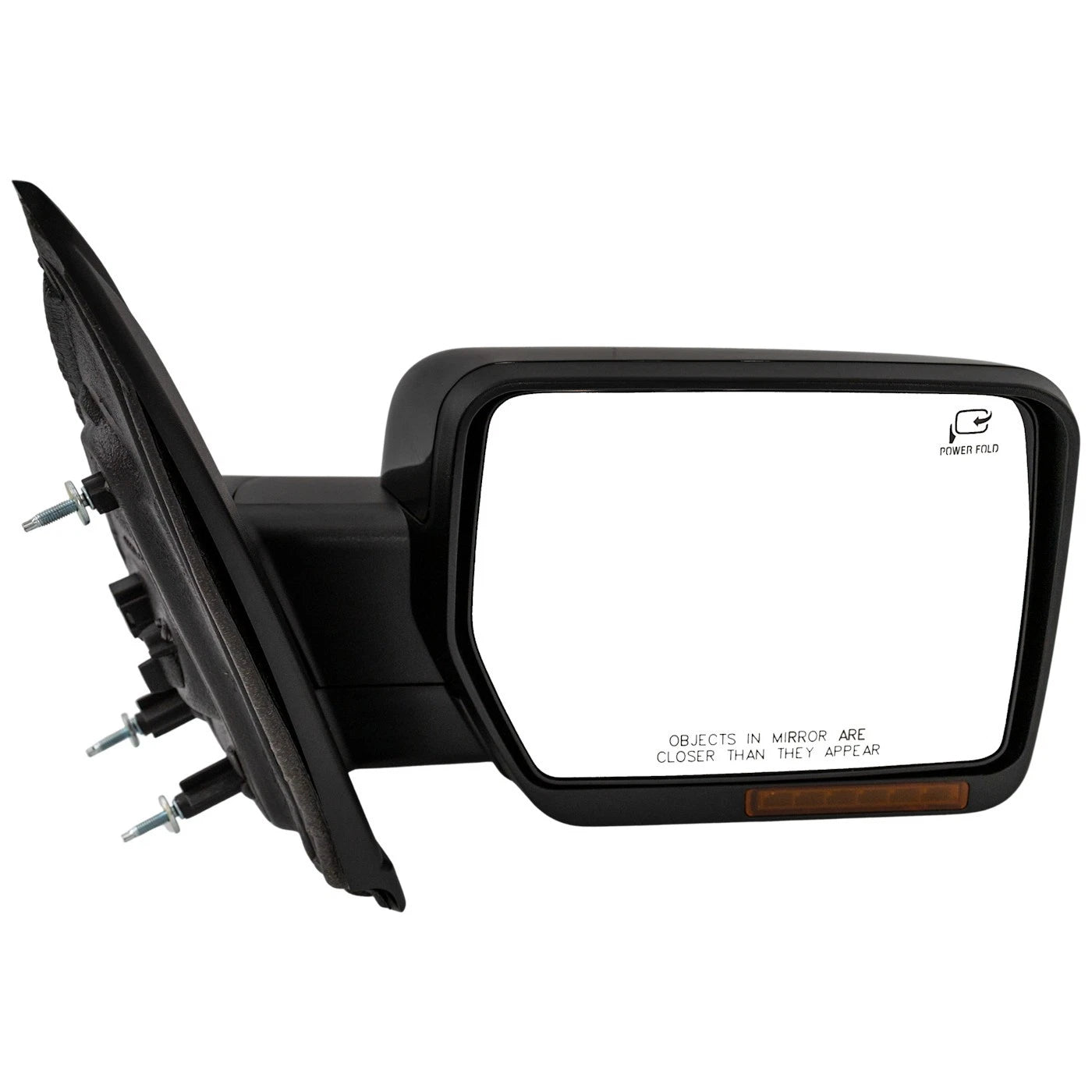 Mirror For 2011-2014 Ford F-150 Power Folding Power Set of 2 LH and RH