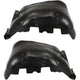 Set of 2 Fender Liner For GMC Sierra 2500 HD 2011-2014 Front Left & Right Inner