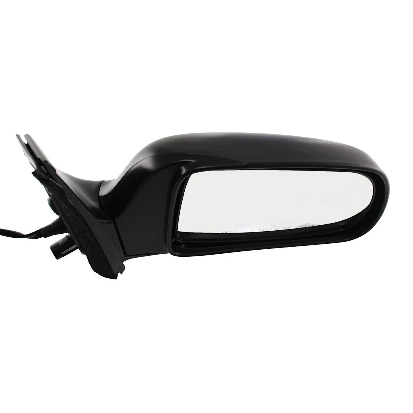 Power Side View Mirror Passenger Right Paintable For 1998-2003 Toyota Sienna LE