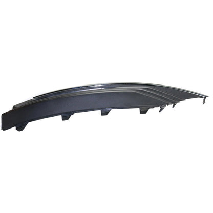 Fog Light Trim For 2015-2016 Audi A3 Set of 2 Driver and Passenger Side