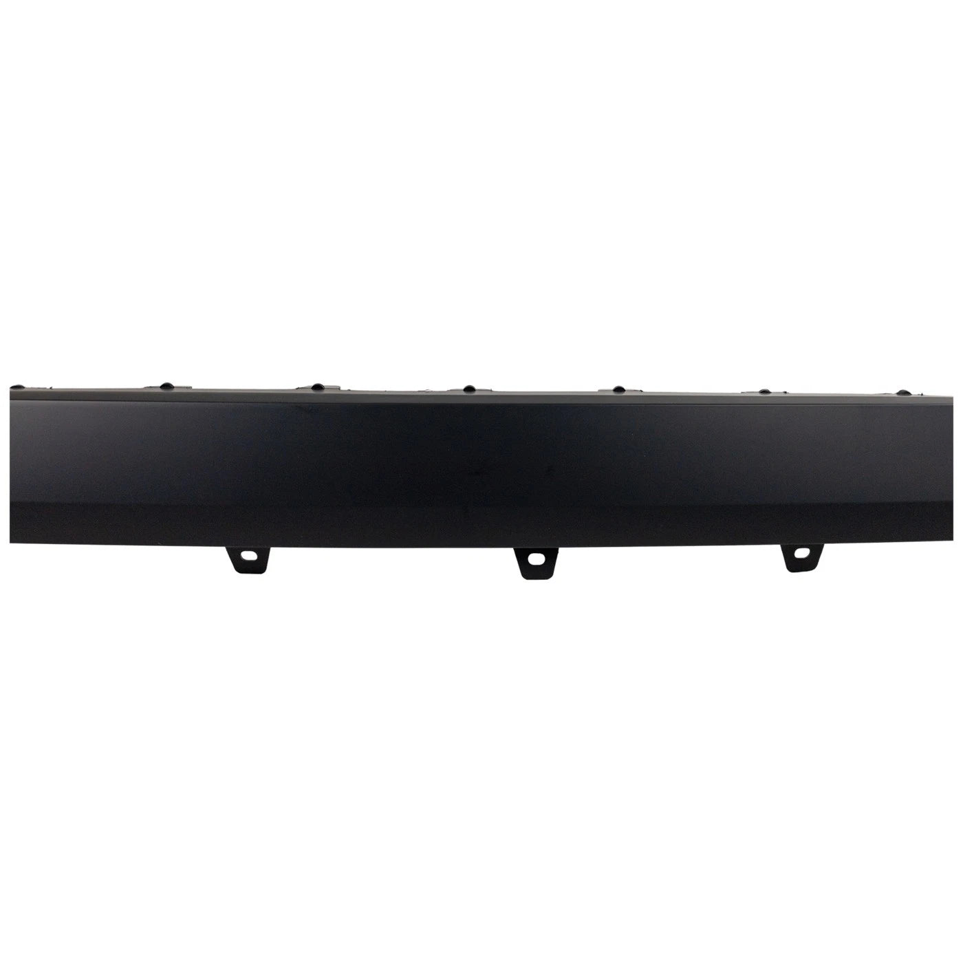 Front Upper Bumper Cover For 2007-14 Ford Expedition with Wheel Opening Moldings