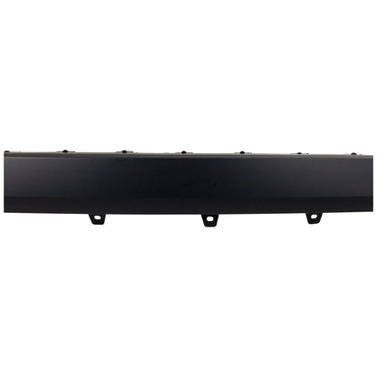 Front Upper Bumper Cover For 2007-14 Ford Expedition with Wheel Opening Moldings