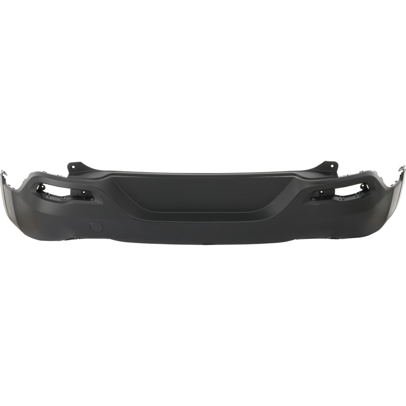 CAPA Bumper Cover Rear Lower For 2014-2018 Jeep Cherokee CH1100987 68203261AD