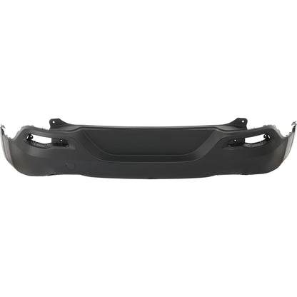 CAPA Bumper Cover Rear Lower For 2014-2018 Jeep Cherokee CH1100987 68203261AD