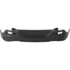 CAPA Bumper Cover Rear Lower For 2014-2018 Jeep Cherokee CH1100987 68203261AD