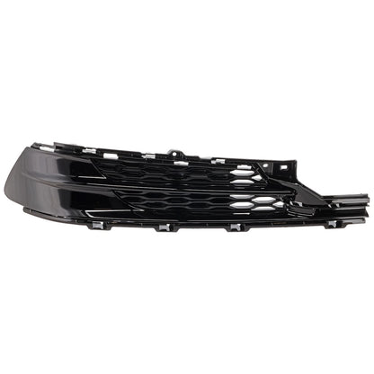 Bumper Grille For 2015 Acura TLX Set of 2 Left & Right Paint to Match Plastic